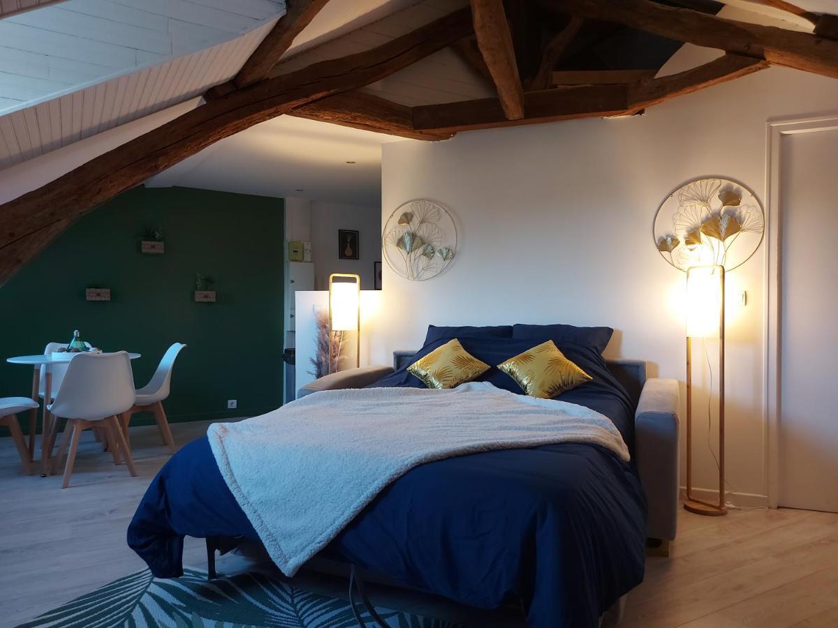 Le Marche Cosy A Vernon-Giverny - Claude Monet - Downtown Apartman Vernon  Kültér fotó